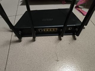 Router Asus RT-AC3200 - Wifi