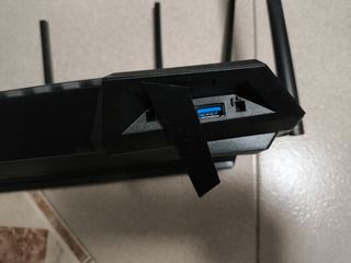Router Asus RT-AC3200 - Wifi