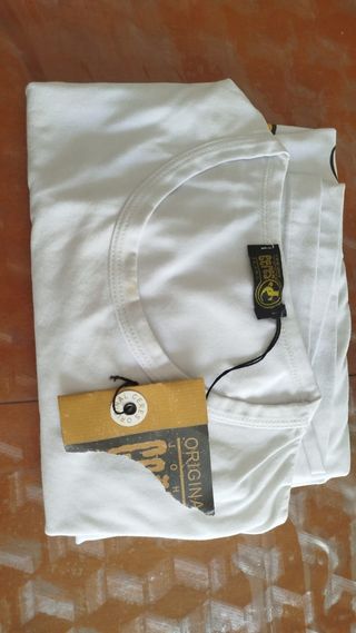 T-shirt Ceres bianca