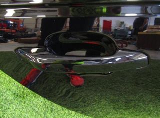 Audi puerta trasera a4 allroad quattro (8wj) 92452