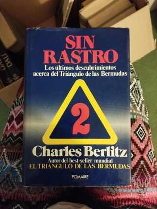 Sin rastro