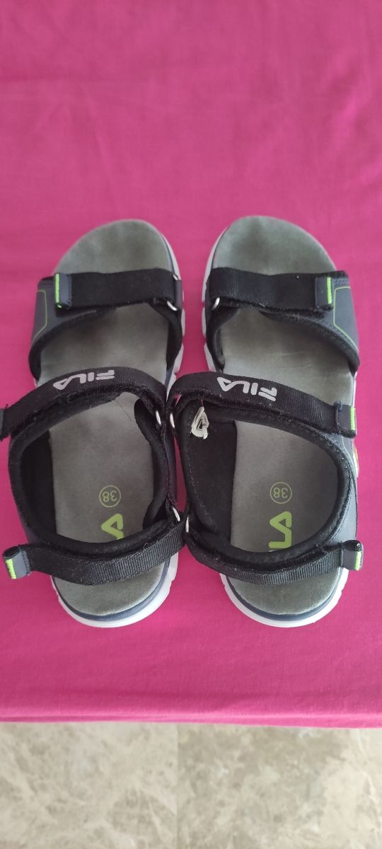 Sandalias Fila niño - Talla 38