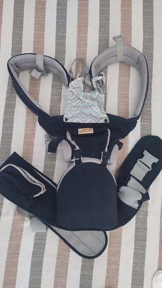 Mochila portabebés Viedouce ergonómica