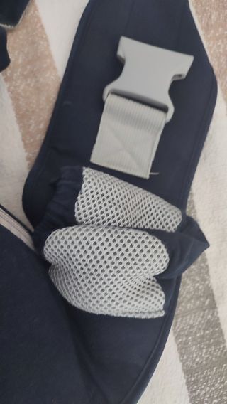 Mochila portabebés Viedouce ergonómica
