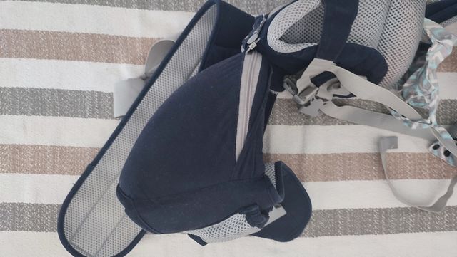 Mochila portabebés Viedouce ergonómica