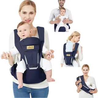 Mochila portabebés Viedouce ergonómica