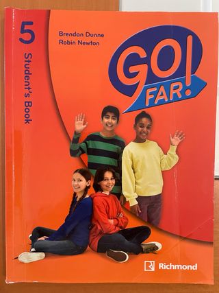 GO FAR! 5 STUDENT'S PACK