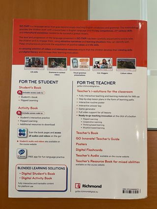 GO FAR! 5 STUDENT'S PACK