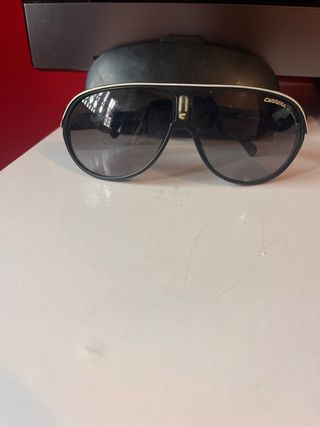 Gafas Carrera - Sol - Negras