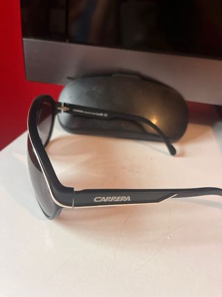 Gafas Carrera - Sol - Negras