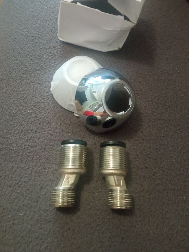 Enl. excéntricos Grifería - Roca 525 554 200