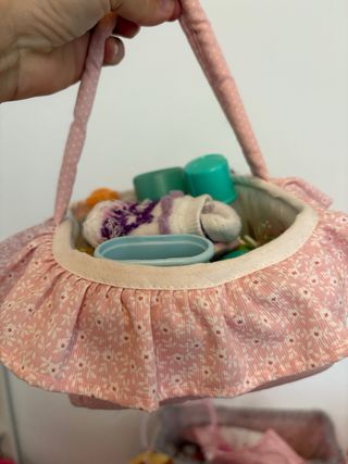 Neceser bebé: biberones y accesorios