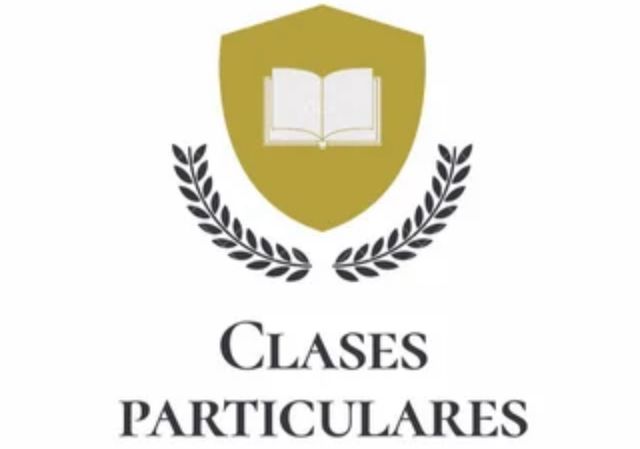 clases particulares ONLINE de apoyo y refuerzo 