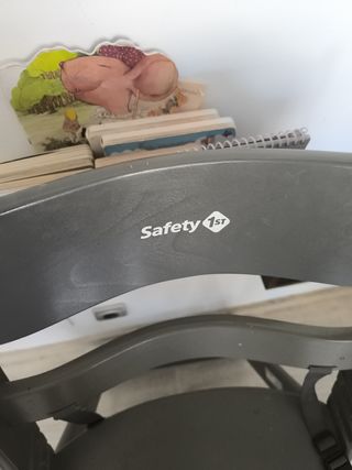 Silla trona Safety 1st evolutiva