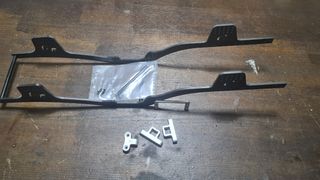 Chasis LCG carbono RC COMPLETO
