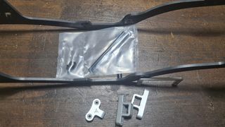 Chasis LCG carbono RC COMPLETO