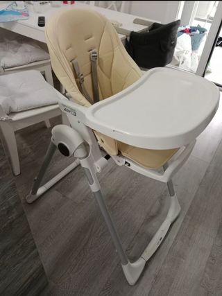 Trona Bebé Pappa Zero3 Plegable