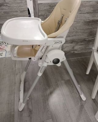 Trona Bebé Pappa Zero3 Plegable