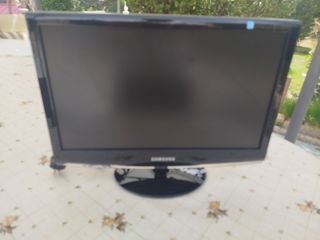 Monitor Samsung negro