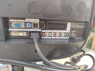 Monitor Samsung negro