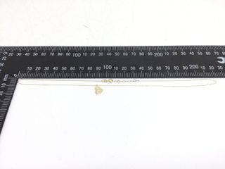 E570625-2 Cadena Oro 18K 20Cm