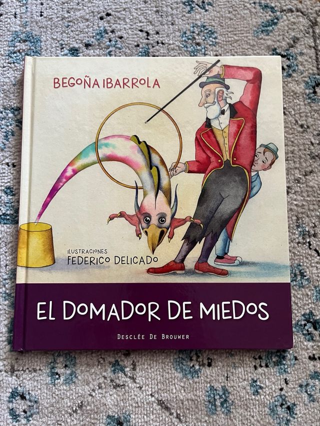 El domador de miedos