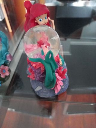Figura Ariel Sirenita Disney