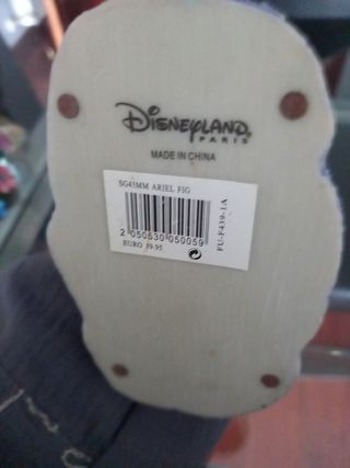 Figura Ariel Sirenita Disney