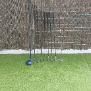 Juego palos golf