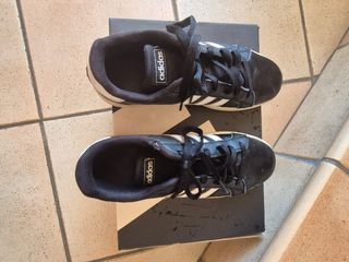 Adidas Bambino - Scarpe Nere e bianche