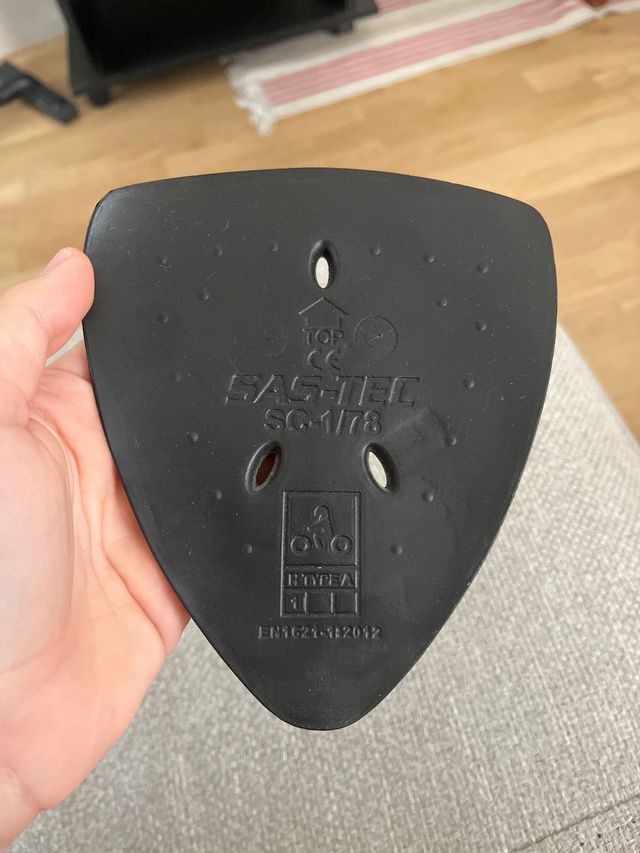 Pantalón moto Esquad hombre