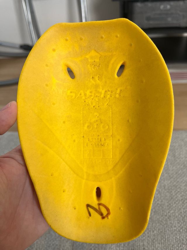 Pantalón moto Esquad hombre