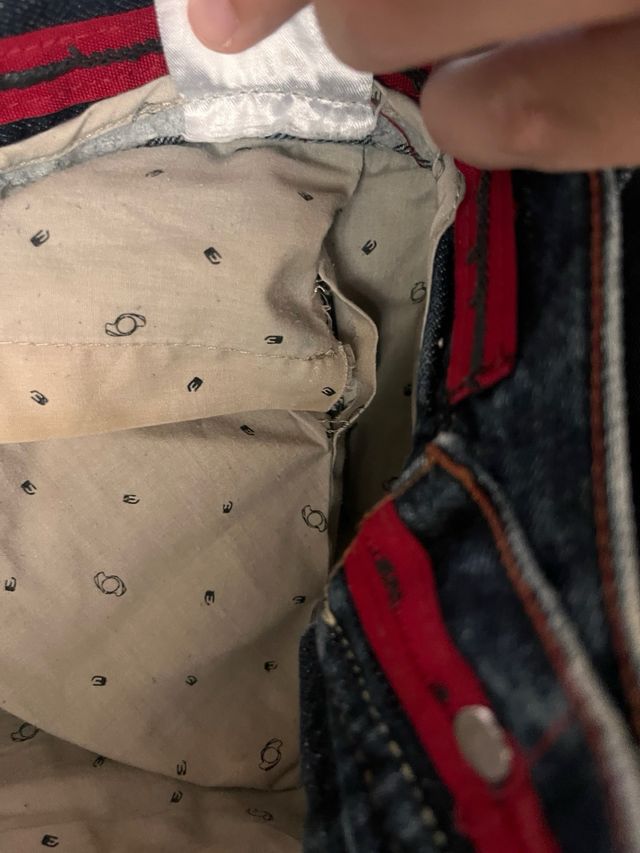 Pantalón moto Esquad hombre