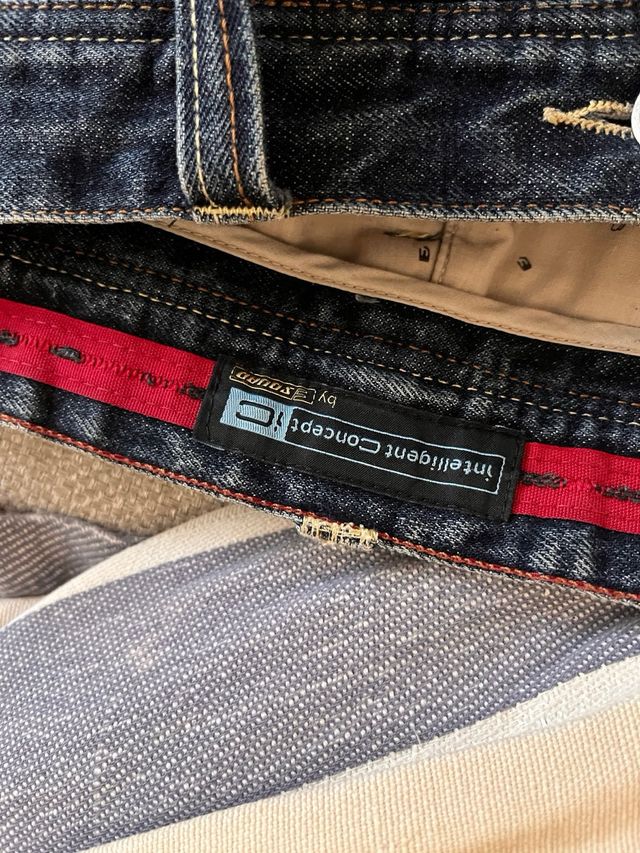 Pantalón moto Esquad hombre