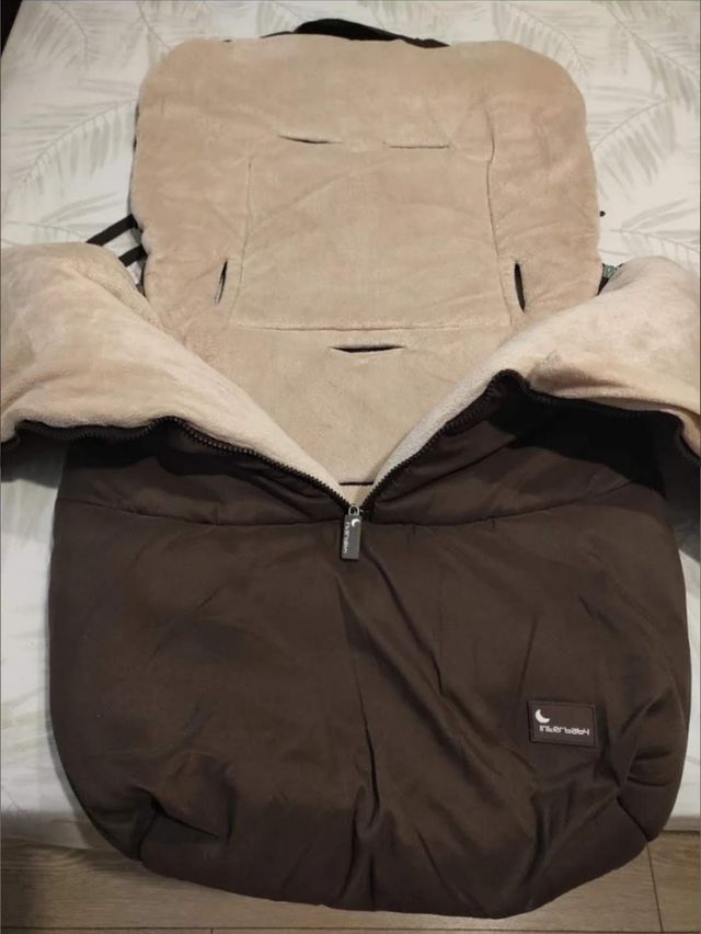 Funda silla bebe Interbaby