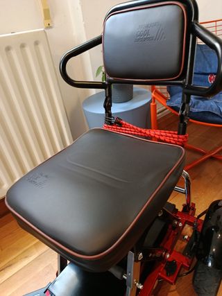 Scooter eléctrico DGHKB plegable