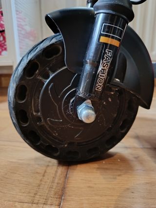 Scooter eléctrico DGHKB plegable