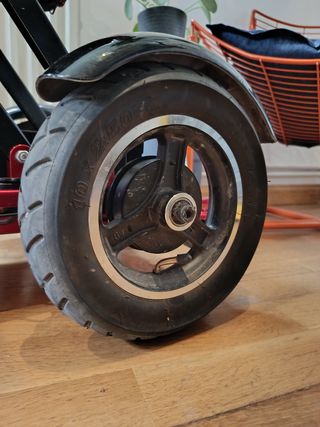 Scooter eléctrico DGHKB plegable
