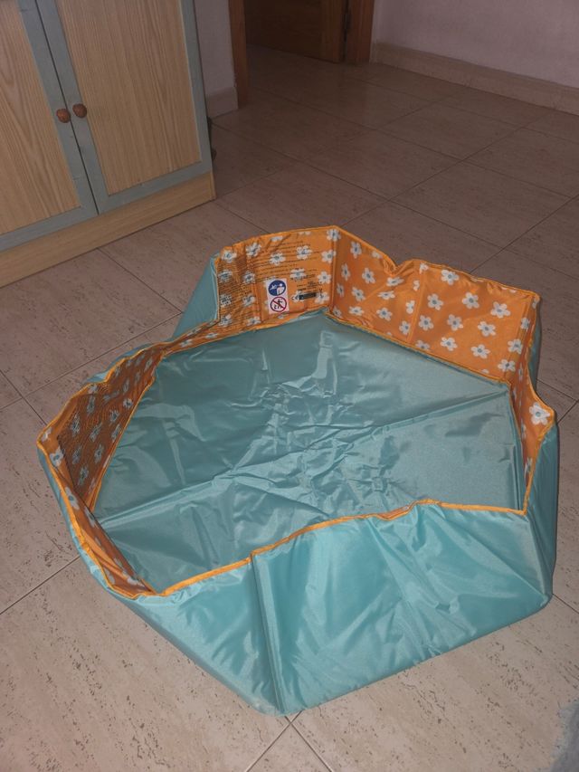 Piscina infantil Nabaiji 1-3 años