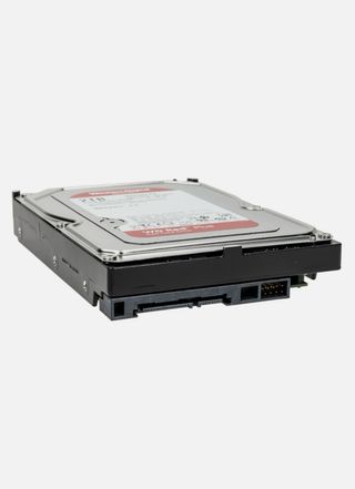 Disco Duro WD Red Plus 2TB