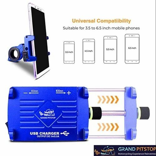 Cargador Soporte USB Soporte para Moto - NUEVO