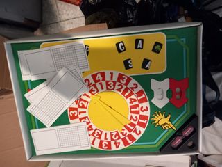 Juego de mesa Palabras