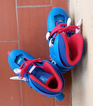 Patines en linea Oxelo Ajustables 30-32