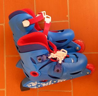 Patines en linea Oxelo Ajustables 30-32