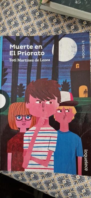 Muerte en El Priorato