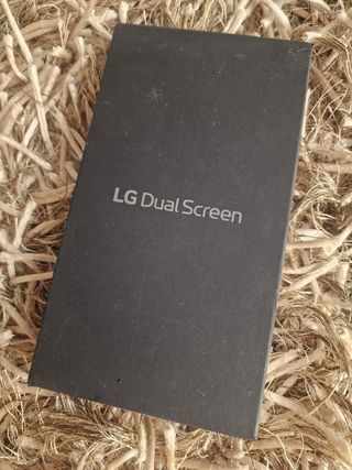 Doppio schermo LG V50S ThinQ