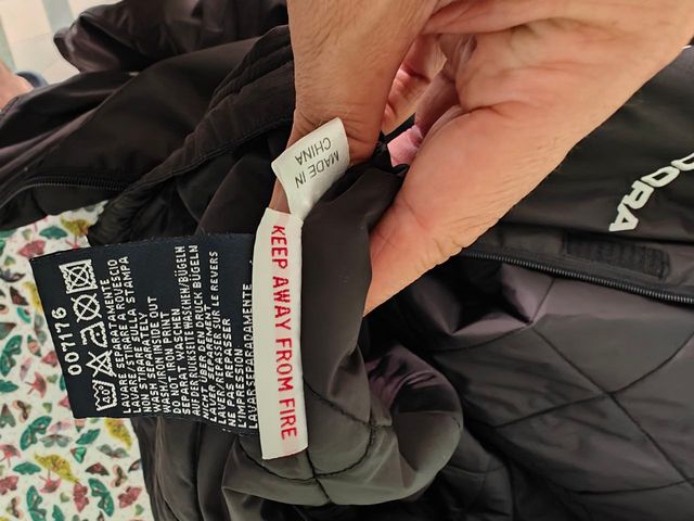 Giacca/Giubbino calcio Watford