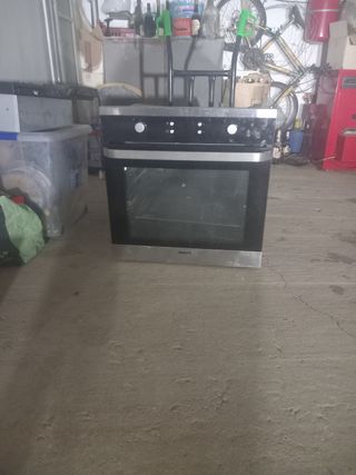 Horno Balay + Vitrocerámica (1 año)