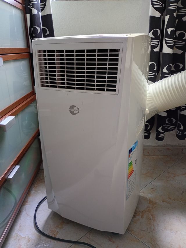 Aire Acondicionado Portátil Equation