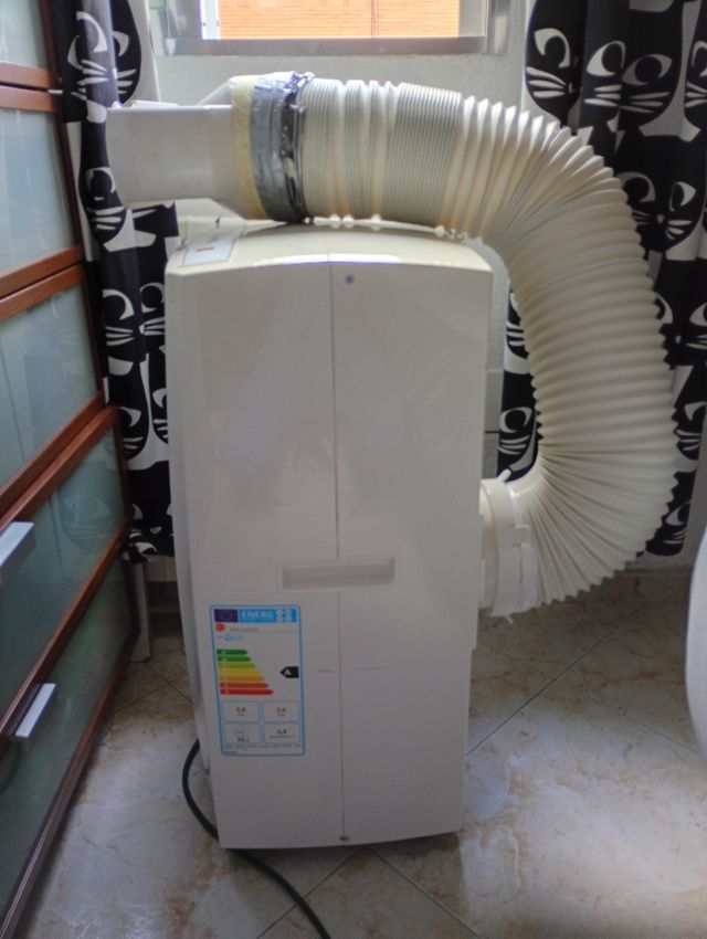 Aire Acondicionado Portátil Equation